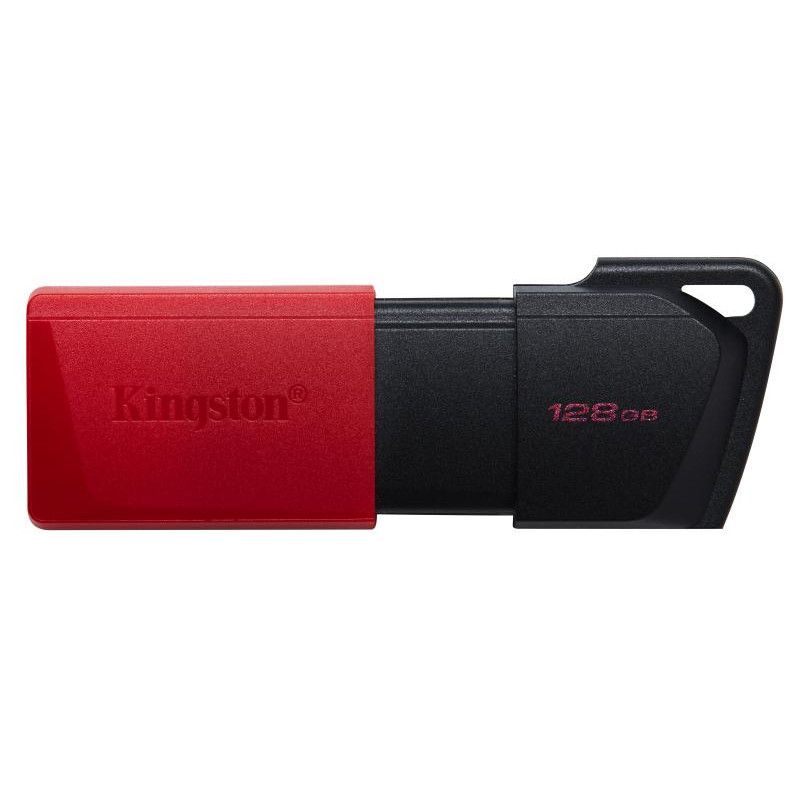KINGSTON 128G USB 3.2 Gen 1 Exodia M (Black + Red) *DTXM/128GB o · Clé USB · Informat Systems Strasbourg
