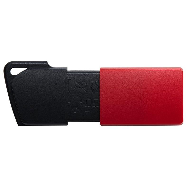 KINGSTON 128G USB 3.2 Gen 1 Exodia M (Black + Red) *DTXM/128GB o · Clé USB · Informat Systems Strasbourg (image 2)