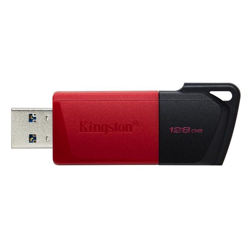 KINGSTON 128G USB 3.2 Gen 1 Exodia M (Black + Red) *DTXM/128GB o · Clé USB · Informat Systems Strasbourg (image 3)