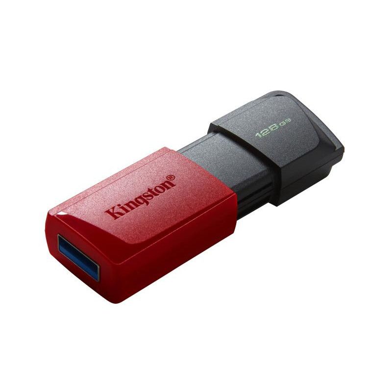 KINGSTON 128G USB 3.2 Gen 1 Exodia M (Black + Red) *DTXM/128GB o · Clé USB · Informat Systems Strasbourg (image 4)