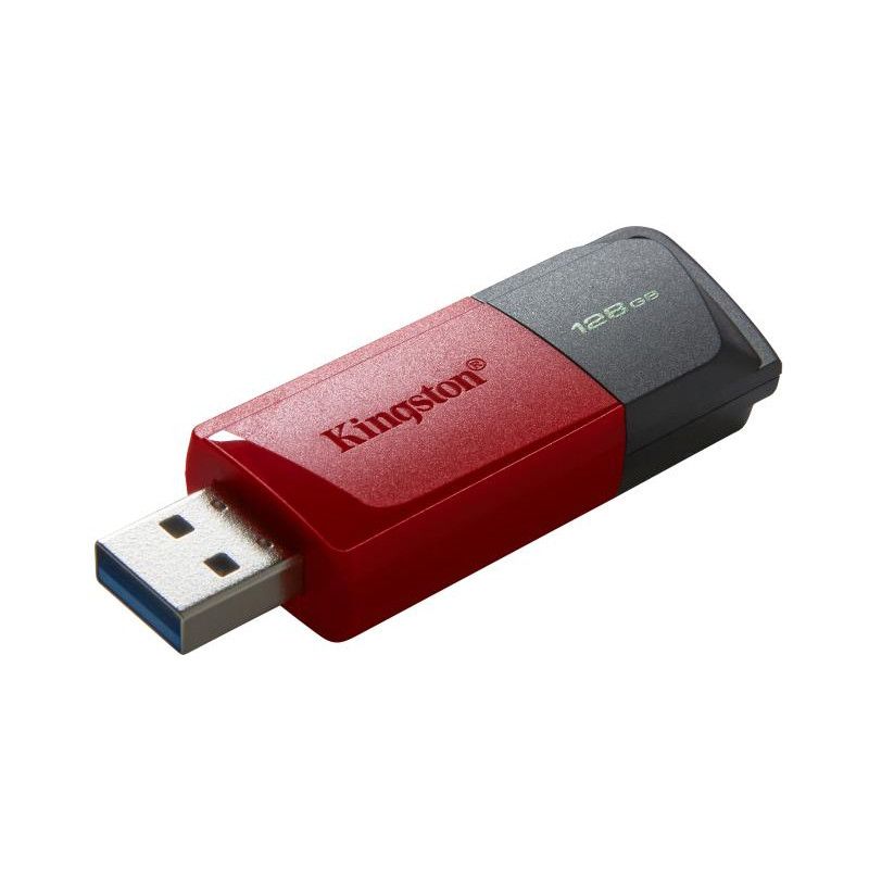 KINGSTON 128G USB 3.2 Gen 1 Exodia M (Black + Red) *DTXM/128GB o · Clé USB · Informat Systems Strasbourg (image 5)