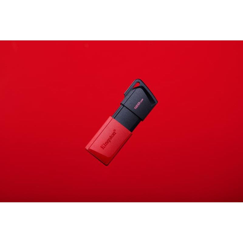 KINGSTON 128G USB 3.2 Gen 1 Exodia M (Black + Red) *DTXM/128GB o · Clé USB · Informat Systems Strasbourg (image 8)