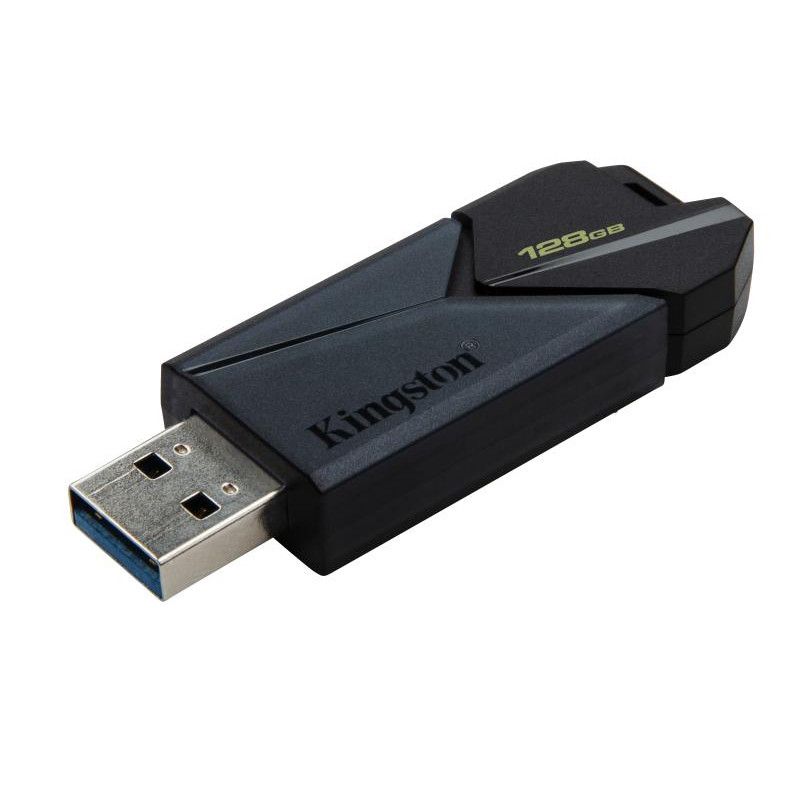 Kingston Technology DataTraveler 128GB Portable USB 3.2 Gen 1 Exodia Onyx · Clé USB · Informat Systems Strasbourg (image 5)