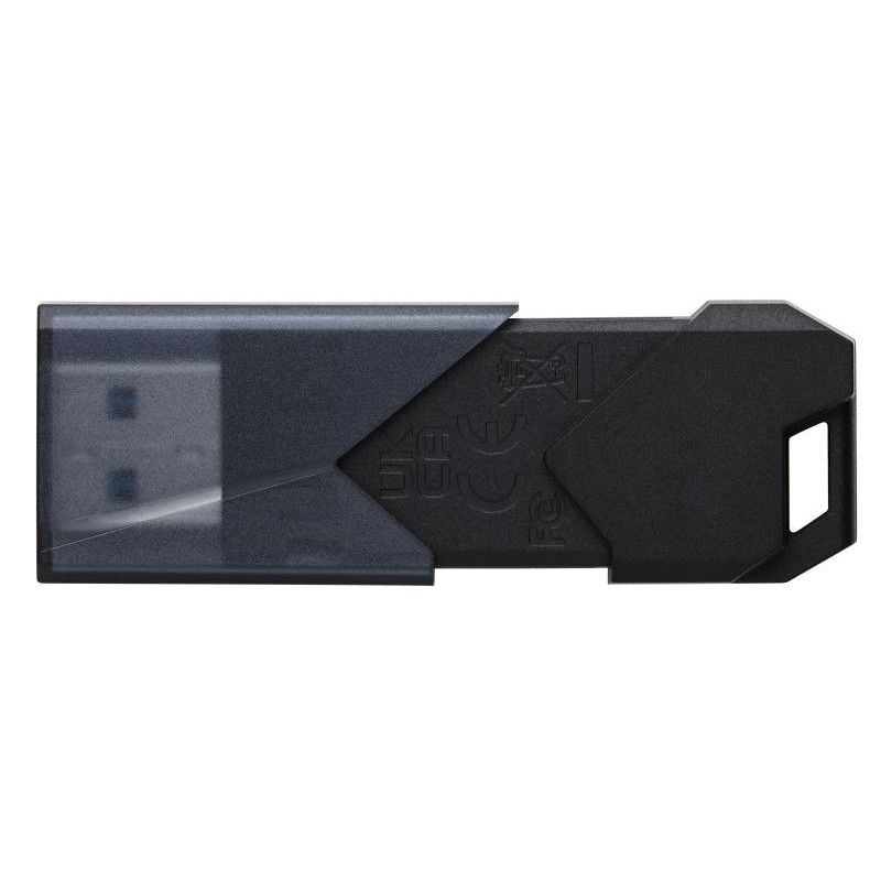 Kingston Technology DataTraveler 64GB Portable USB 3.2 Gen 1 Exodia Onyx · Clé USB · Informat Systems Strasbourg (image 3)