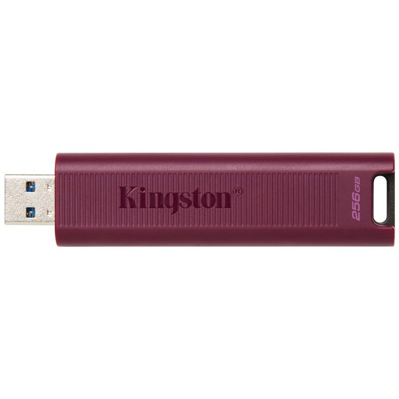Kingston Technology DataTraveler 256GB Max Type-A 1000R/900W USB 3.2 Gen 2 · Clé USB · Informat Systems Strasbourg (image 2)