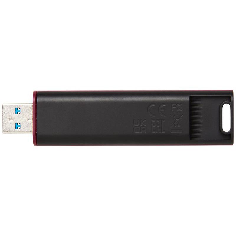 Kingston Technology DataTraveler 256GB Max Type-A 1000R/900W USB 3.2 Gen 2 · Clé USB · Informat Systems Strasbourg (image 4)
