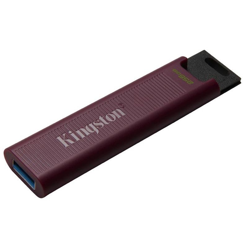 Kingston Technology DataTraveler 256GB Max Type-A 1000R/900W USB 3.2 Gen 2 · Clé USB · Informat Systems Strasbourg (image 6)