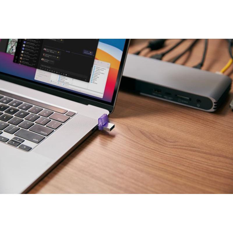 KINGSTON 128GB microDuo 3C 200MB/s dual USB-A + USB-C *DTDUO3CG3/128GB* · Clé USB · Informat Systems Strasbourg (image 10)