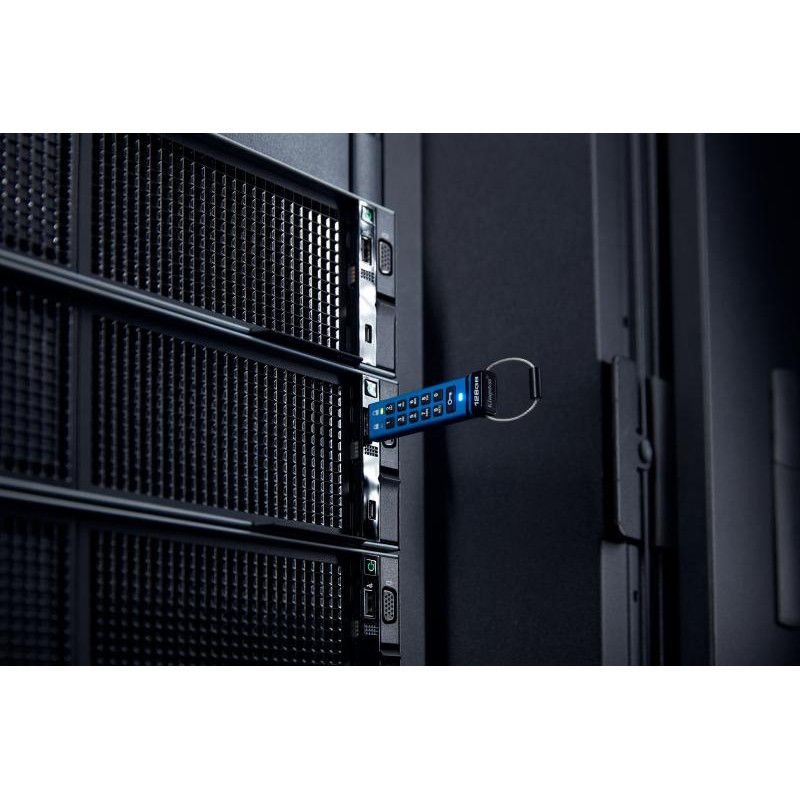 Kingston Technology IronKey Keypad 200C USB-C de 128 Go, FIPS 140-3 niveau 3 AES-256 · Clé USB · Informat Systems Strasbourg (image 7)