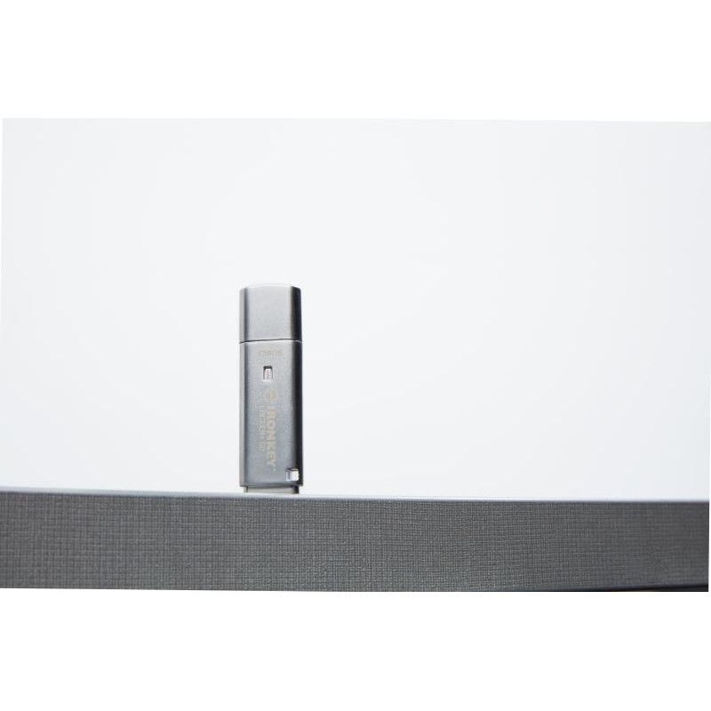 Kingston Technology IronKey 128 Go IKLP50 AES USB, w/256bit Encryption · Clé USB · Informat Systems Strasbourg (image 5)