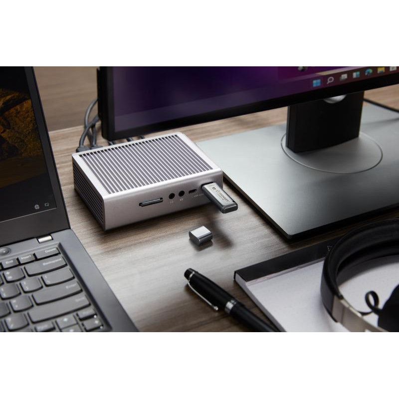Kingston Technology IronKey 128 Go IKLP50 AES USB, w/256bit Encryption · Clé USB · Informat Systems Strasbourg (image 7)