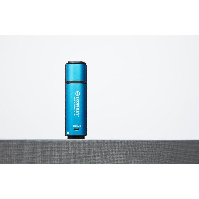 KINGSTON 256GB IronKey Vault Privacy 50 *IKVP50/256GB · Clé USB · Informat Systems Strasbourg (image 7)
