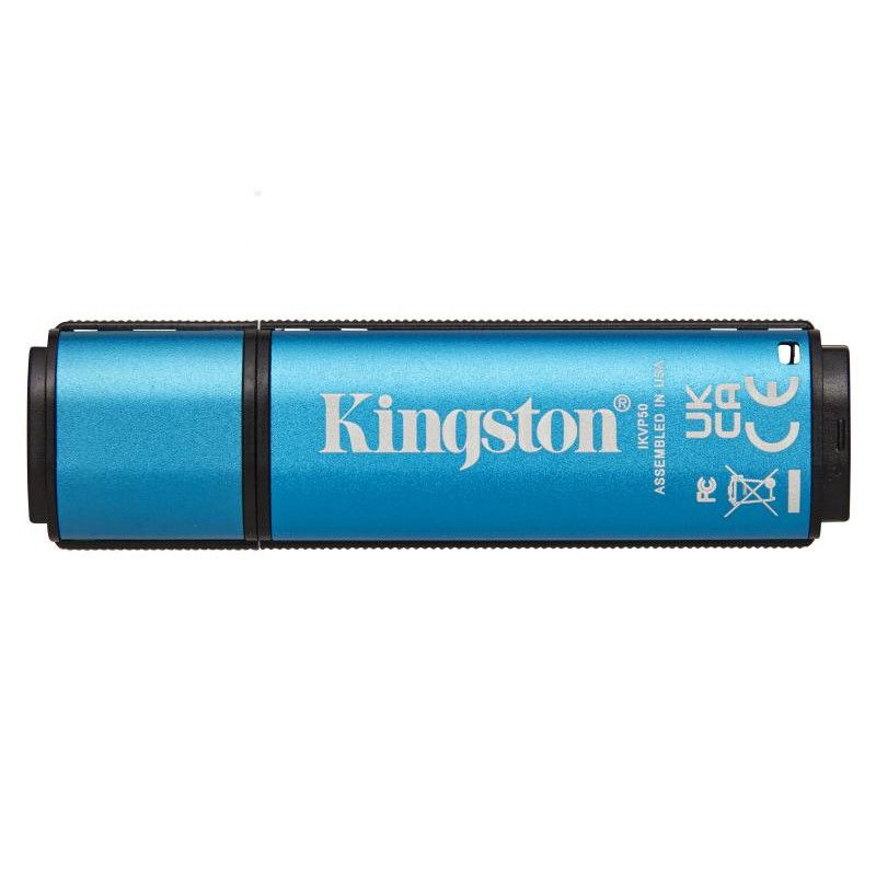 KINGSTON 8GB IronKey Vault Privacy 50 *IKVP50/8GB · Clé USB · Informat Systems Strasbourg (image 2)