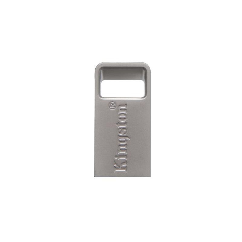 KINGSTON DataTraveler Micro 3.1 DTMC3G2/128GB · Clé USB · Informat Systems Strasbourg (image 4)