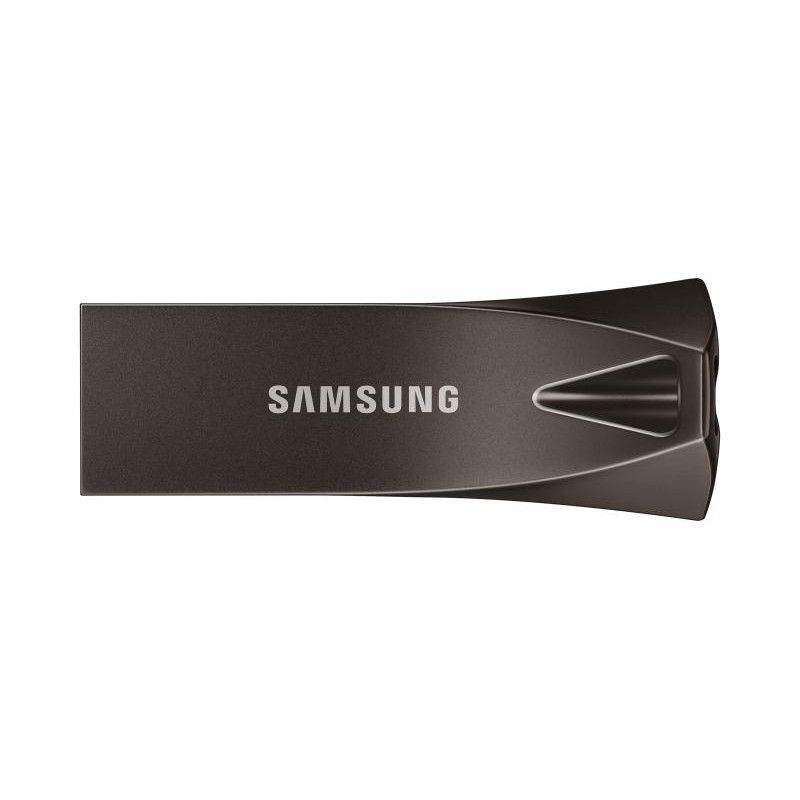 SAMSUNG BAR Plus 64G USB 3.1 Titan Gray · Clé USB · Informat Systems Strasbourg