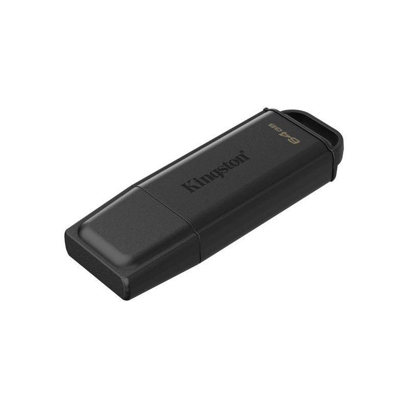 Kingston Technology DataTraveler 64Go Stockage portable USB 3.2 Gen 1 Exodia Noir · Clé USB · Informat Systems Strasbourg (image 4)