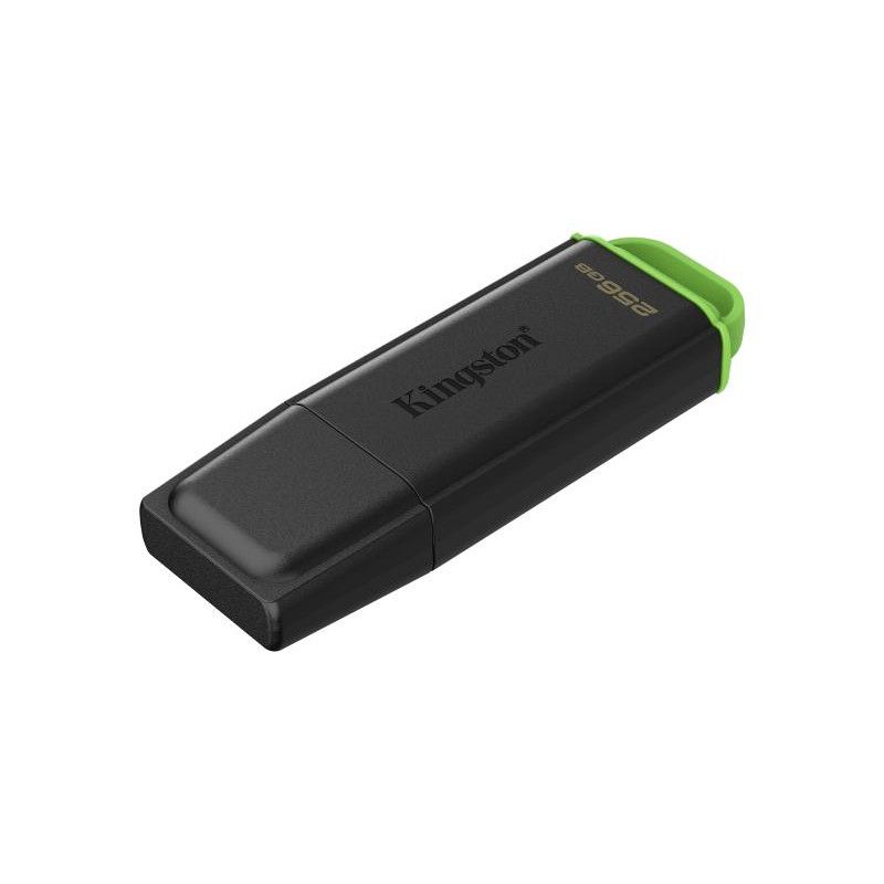 Kingston Technology DataTraveler 256Go Stockage portable USB 3.2 Gen 1 Exodia Noir + Vert · Clé USB · Informat Systems Str... (image 4)