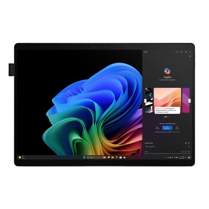 ASUS ProArt PZ13 HT5306QA-LX006X Snapdragon X1P-42-100 Hybride (2-en-1) 33,8 cm (13.3") Écran tactile 3K 16 Go LPDDR5x-SDR... (image 4)