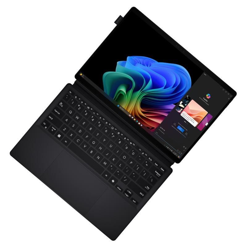 ASUS ProArt PZ13 HT5306QA-LX006X Snapdragon X1P-42-100 Hybride (2-en-1) 33,8 cm (13.3") Écran tactile 3K 16 Go LPDDR5x-SDR... (image 6)
