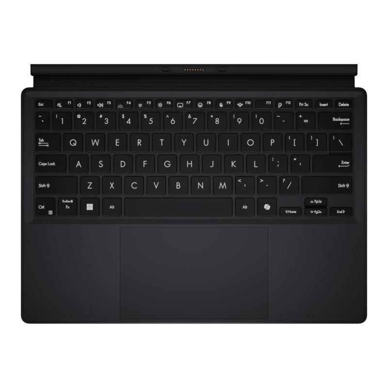 ASUS ProArt PZ13 HT5306QA-LX006X Snapdragon X1P-42-100 Hybride (2-en-1) 33,8 cm (13.3") Écran tactile 3K 16 Go LPDDR5x-SDR... (image 9)