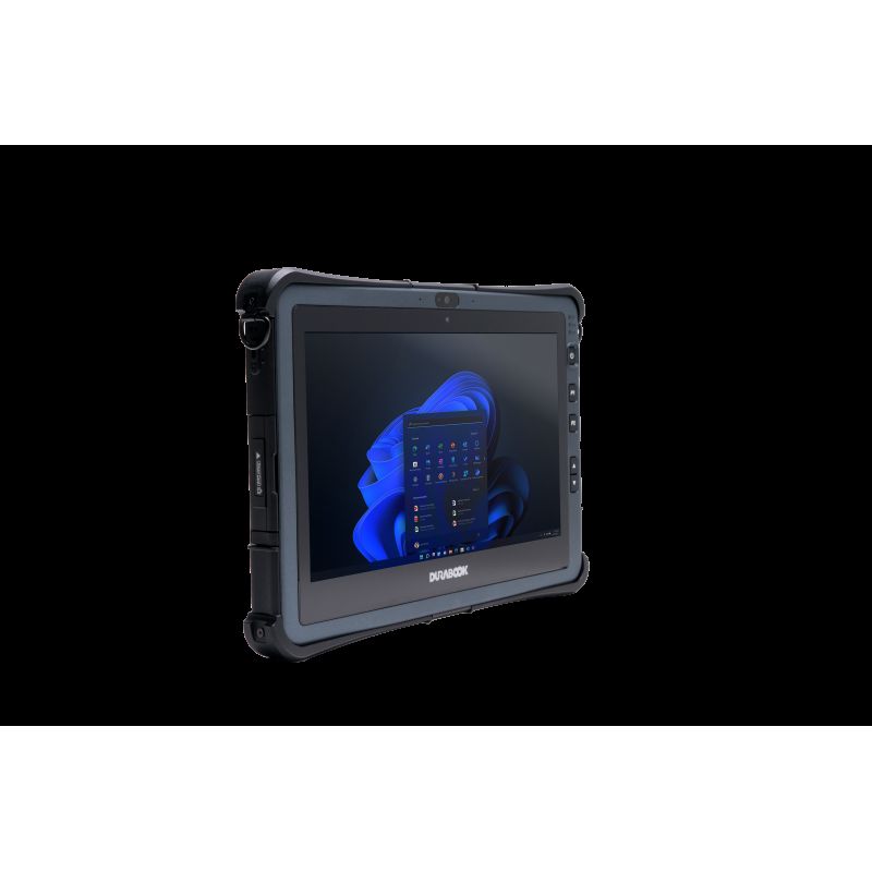 Durabook R11 H7 Intel® Core i5 256 Go 29,5 cm (11.6") 8 Go Wi-Fi 6E (802.11ax) Windows 11 Pro Noir · Tablette · Informat S... (image 3)