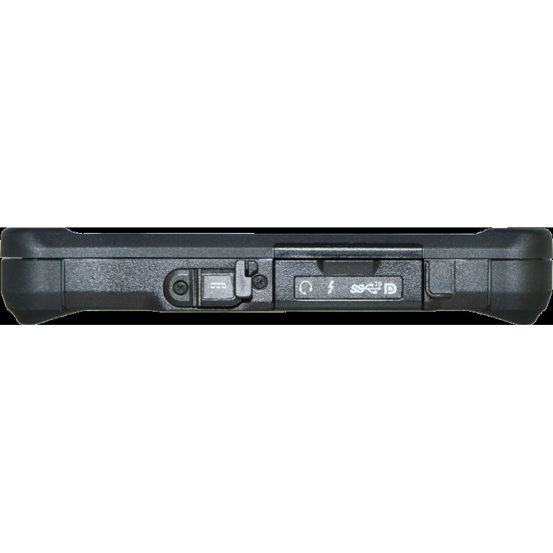 Durabook R8 Intel® Core i5 128 Go 20,3 cm (8") 8 Go Wi-Fi 6E (802.11ax) Windows 11 Pro Noir · Tablette · Informat Systems ... (image 7)