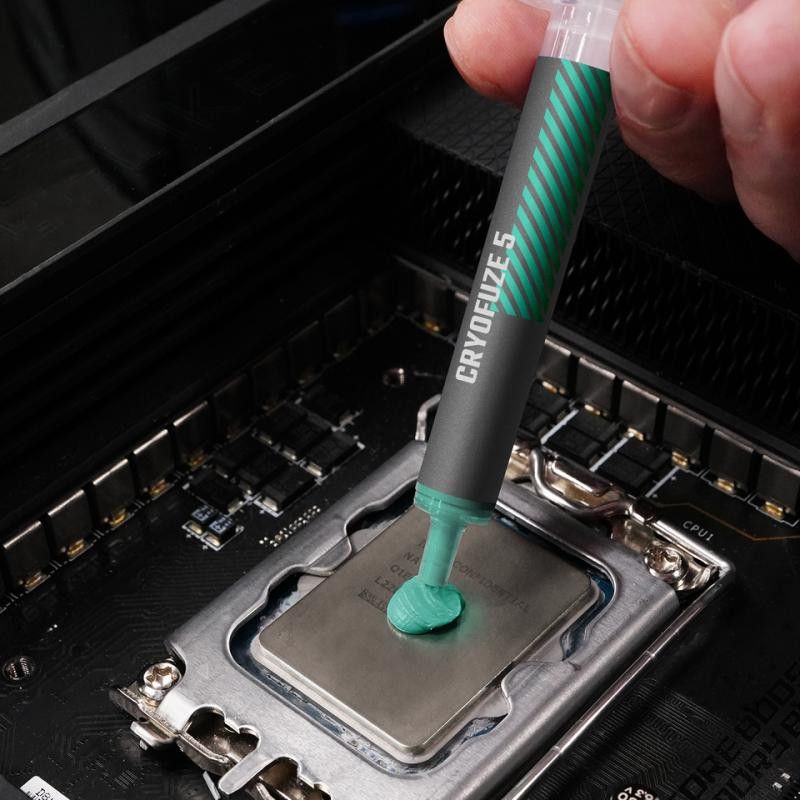 COOLER MASTER CRYOFUZE 5 -BLACK - PATE THERMIQUE · Pâte thermique · Informat Systems Strasbourg (image 4)