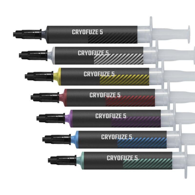Cooler Master Cryofuze 5 Pâte thermoconductible · Pâte thermique · Informat Systems Strasbourg