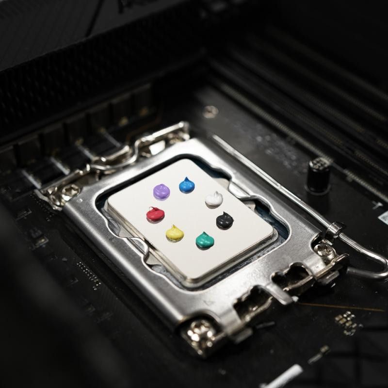 Cooler Master Cryofuze 5 Pâte thermoconductible · Pâte thermique · Informat Systems Strasbourg (image 5)