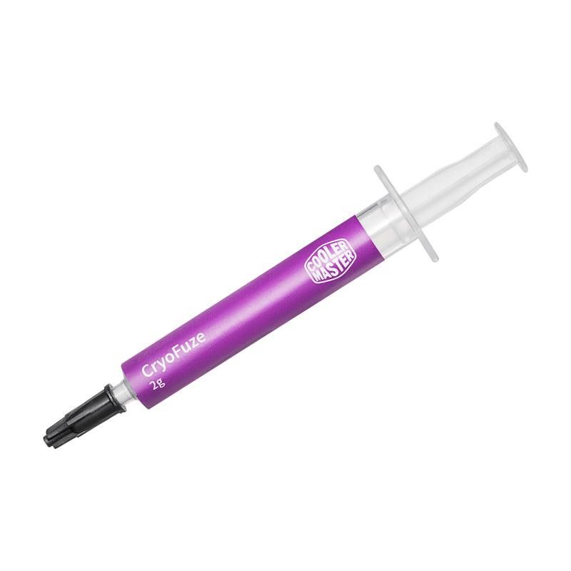 COOLER MASTER CRYOFUZE 7 - 2g - PATE THERMIQUE · Pâte thermique · Informat Systems Strasbourg