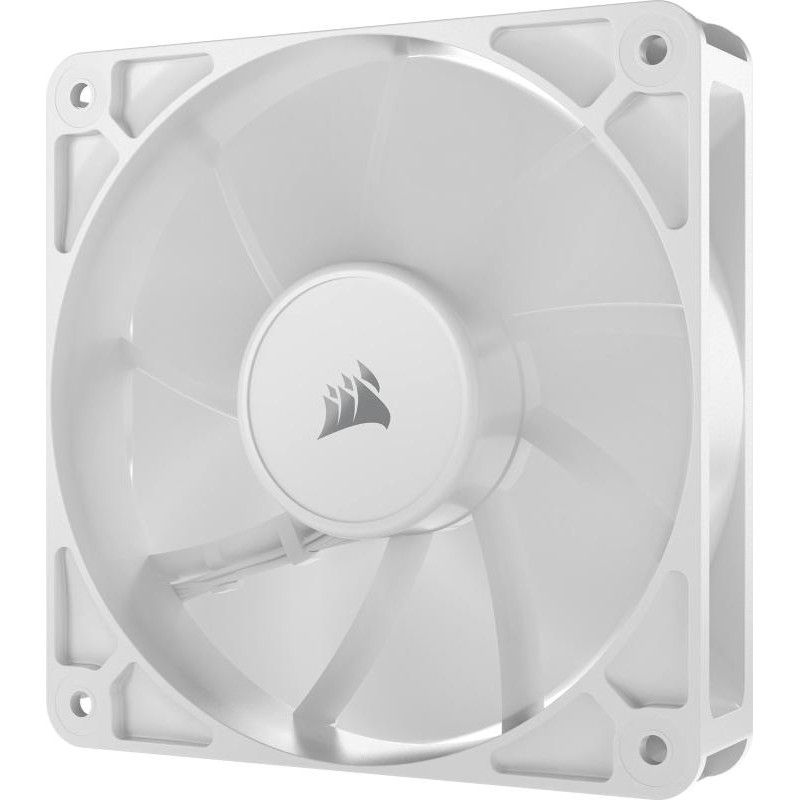 Corsair RS120 Boitier PC Ventilateur 12 cm Blanc 3 pièce(s) · Ventilateur Boitier · Informat Systems Strasbourg (image 3)