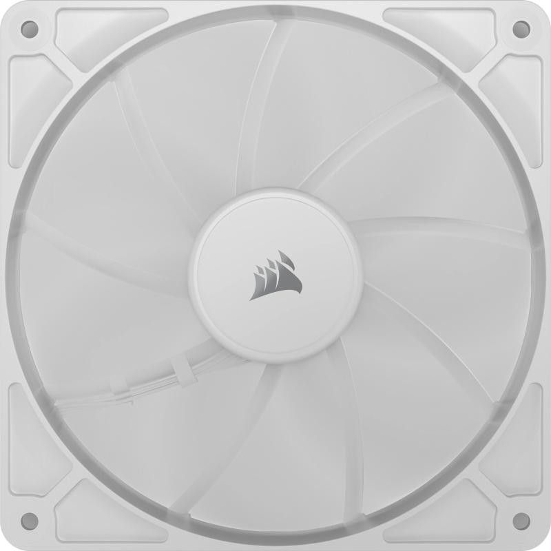Corsair RS140 Boitier PC Ventilateur 14 cm Blanc 1 pièce(s) · Ventilateur Boitier · Informat Systems Strasbourg (image 2)