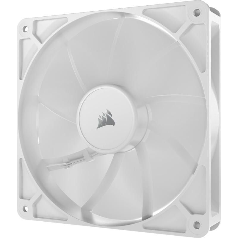 Corsair RS140 Boitier PC Ventilateur 14 cm Blanc 1 pièce(s) · Ventilateur Boitier · Informat Systems Strasbourg (image 3)