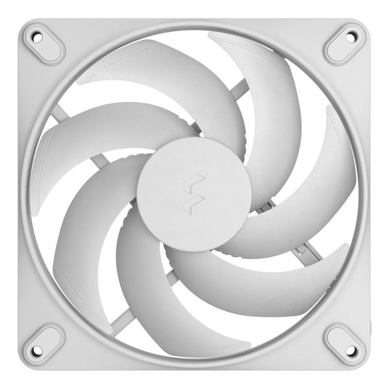 Fractal Design Momentum 14 Boitier PC Ventilateur 14 cm Blanc 1 pièce(s) · Ventilateur Boitier · Informat Systems Strasbourg (image 2)