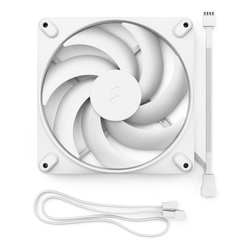 Fractal Design Momentum 14 Boitier PC Ventilateur 14 cm Blanc 1 pièce(s) · Ventilateur Boitier · Informat Systems Strasbourg (image 3)