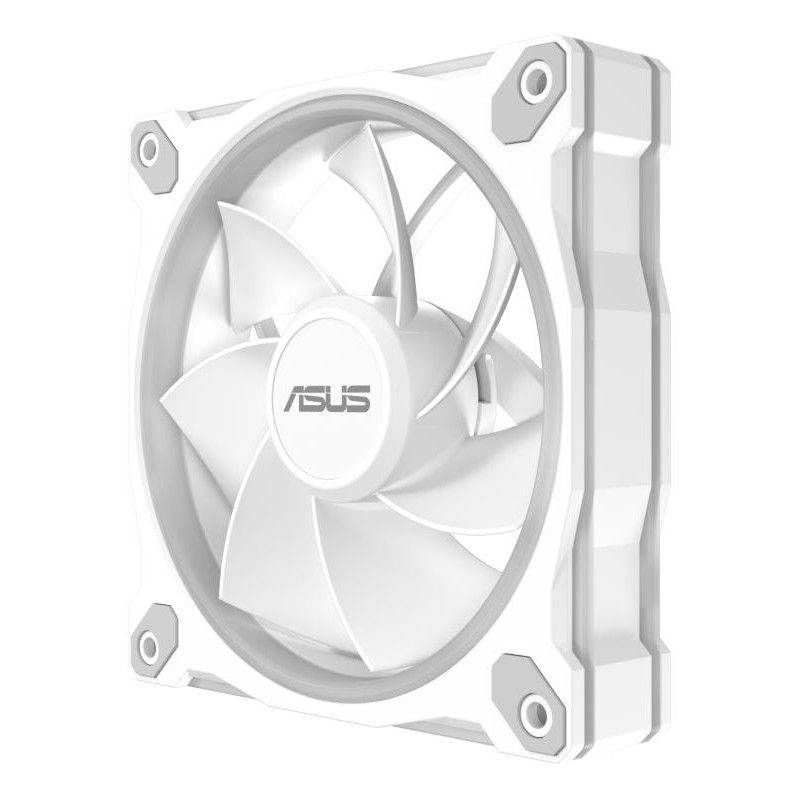 ASUS Prime MR120 Fan ARGB Reverse White Boitier PC Ventilateur 12 cm Blanc · Ventilateur Boitier · Informat Systems Strasb... (image 8)