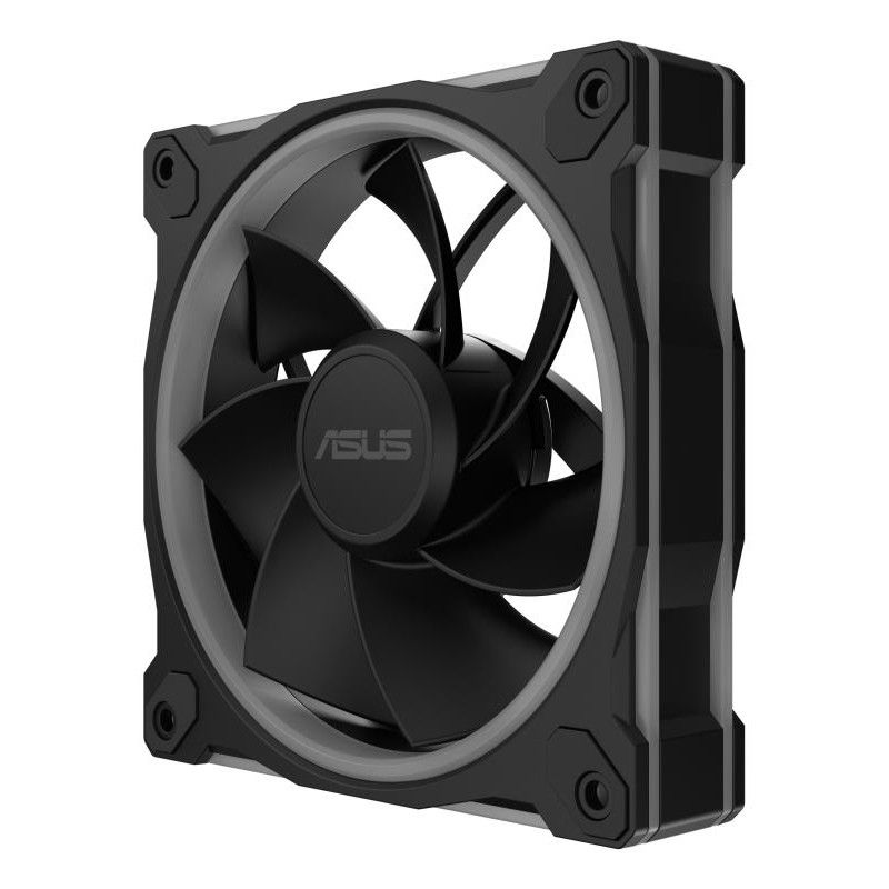 ASUS Prime MR120 Fan ARGB Reverse Black 3in1 Boitier PC Ventilateur 12 cm Noir 3 pièce(s) · Ventilateur Boitier · Informat... (image 13)