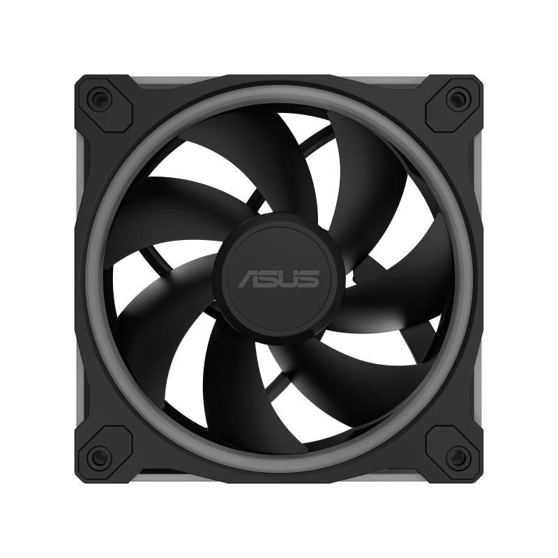 ASUS Prime MR120 Fan ARGB Black Boitier PC Ventilateur 12 cm Noir · Ventilateur Boitier · Informat Systems Strasbourg (image 7)
