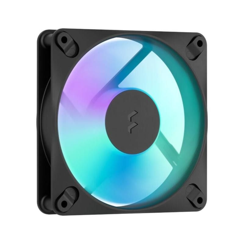 Fractal Design Dynamic 3 ? 12 Boitier PC Ventilateur 12 cm Noir 1 pièce(s) · Ventilateur Boitier · Informat Systems Strasb...