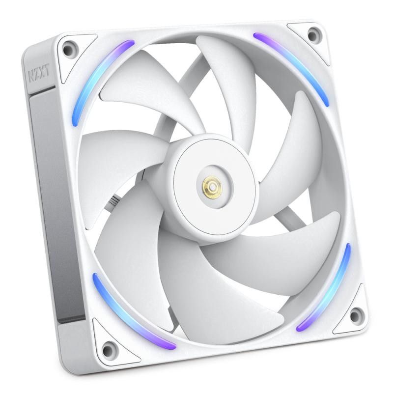 NZXT F140X Boitier PC Ventilateur 14 cm Blanc 1 pièce(s) · Ventilateur Boitier · Informat Systems Strasbourg