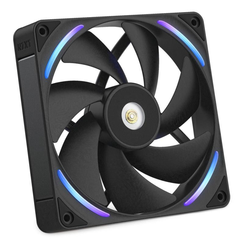 NZXT F140X Boitier PC Ventilateur 14 cm Noir 1 pièce(s) · Ventilateur Boitier · Informat Systems Strasbourg