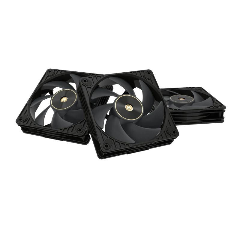 ASUS ProArt PF120 Fan PWM Black 3in1 Boitier PC Ventilateur 12 cm Noir 3 pièce(s) · Ventilateur Boitier · Informat Systems...