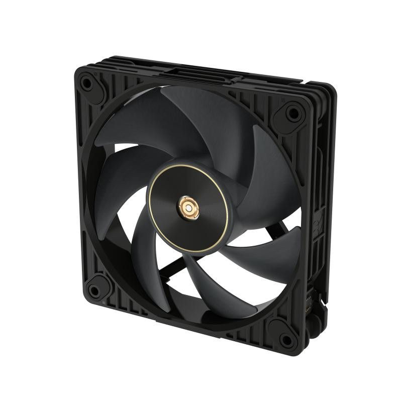 ASUS ProArt PF120 Fan PWM Black 3in1 Boitier PC Ventilateur 12 cm Noir 3 pièce(s) · Ventilateur Boitier · Informat Systems... (image 11)