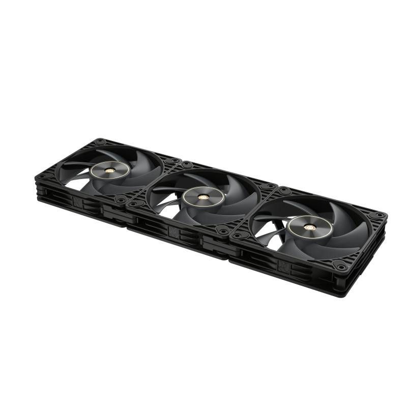 ASUS ProArt PF120 Fan PWM Black 3in1 Boitier PC Ventilateur 12 cm Noir 3 pièce(s) · Ventilateur Boitier · Informat Systems... (image 3)