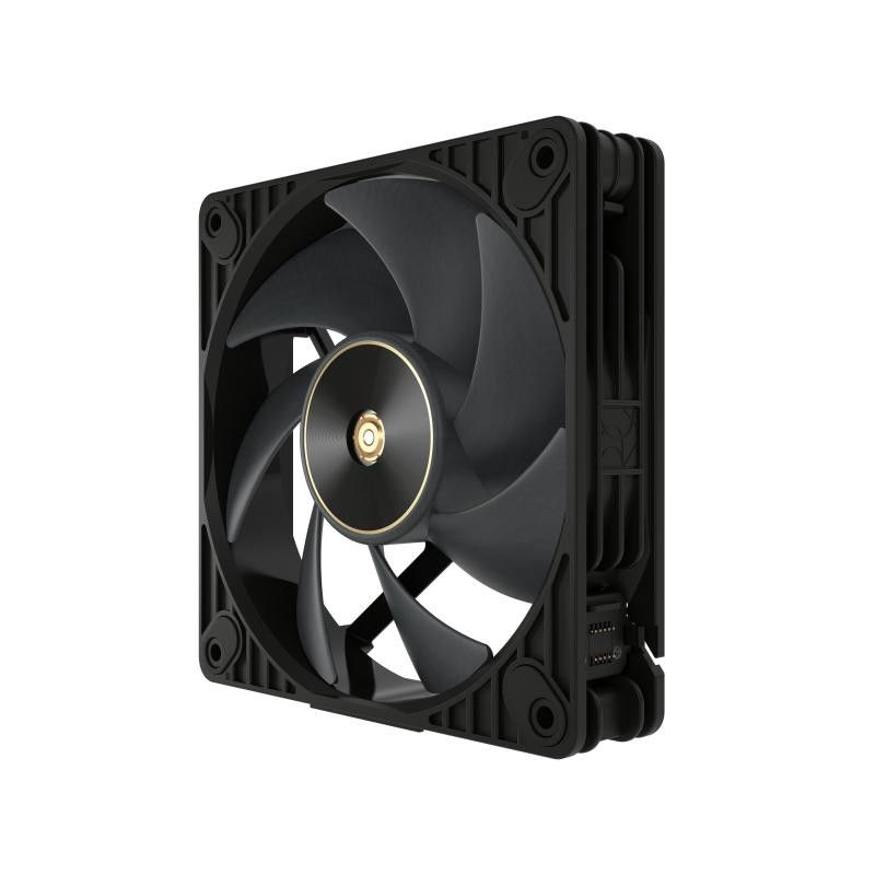 ASUS ProArt PF120 Fan PWM Black 3in1 Boitier PC Ventilateur 12 cm Noir 3 pièce(s) · Ventilateur Boitier · Informat Systems... (image 8)