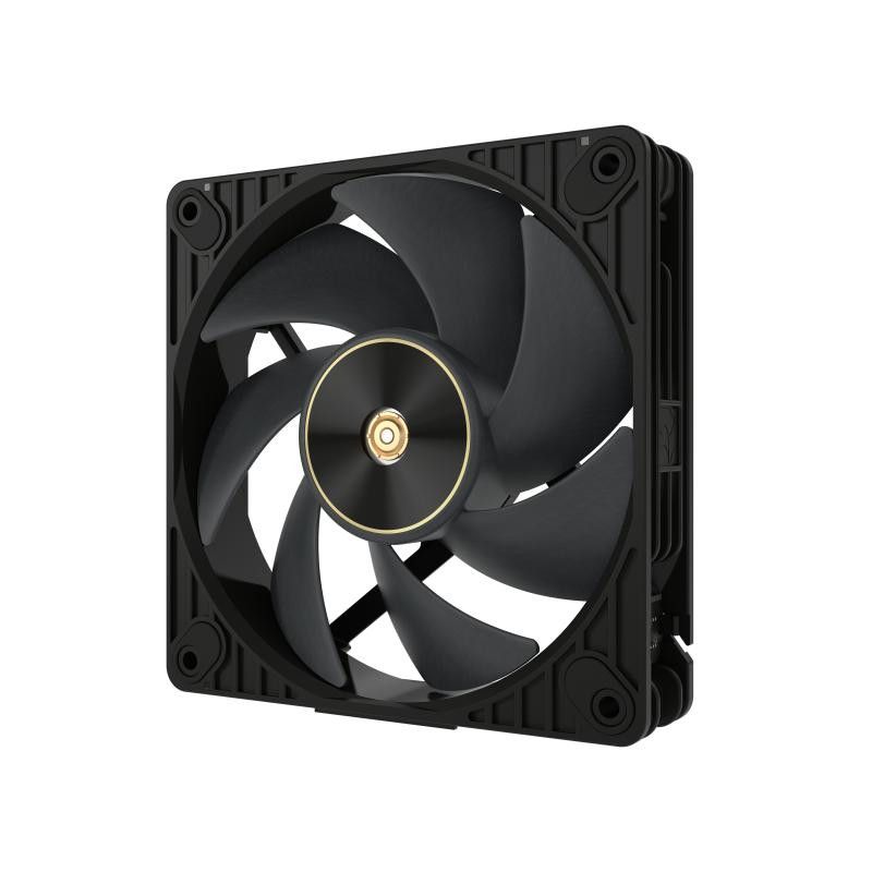 ASUS ProArt PF120 Fan PWM Black 3in1 Boitier PC Ventilateur 12 cm Noir 3 pièce(s) · Ventilateur Boitier · Informat Systems... (image 9)