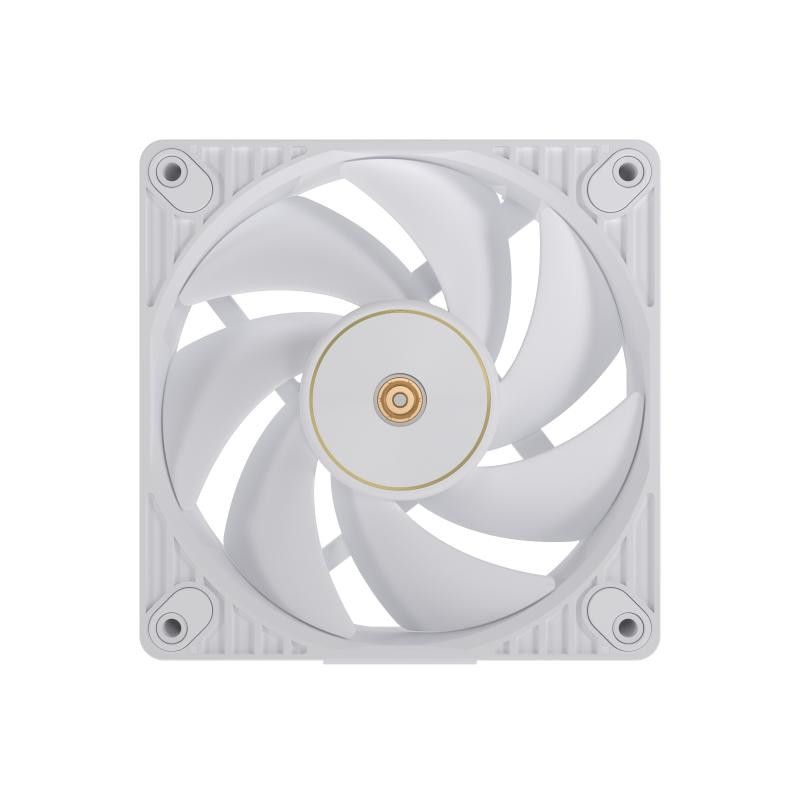 ASUS ProArt PF120 Fan PWM White Boitier PC Ventilateur 12 cm Blanc 1 pièce(s) · Ventilateur Boitier · Informat Systems Str...