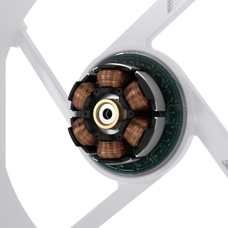 ASUS ProArt PF120 Fan PWM White Boitier PC Ventilateur 12 cm Blanc 1 pièce(s) · Ventilateur Boitier · Informat Systems Str... (image 11)