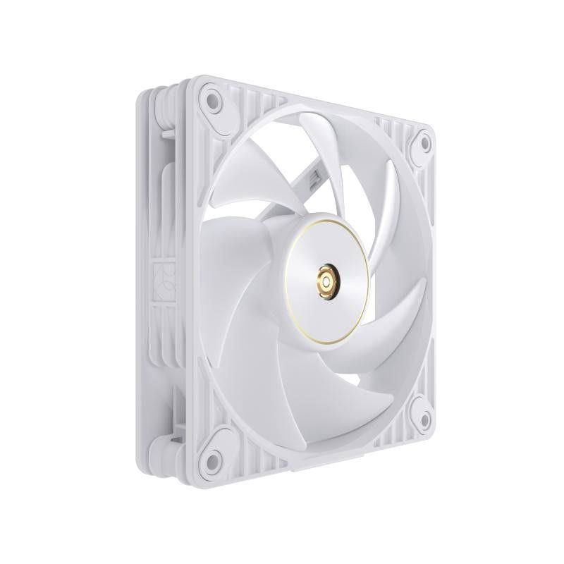 ASUS ProArt PF120 Fan PWM White Boitier PC Ventilateur 12 cm Blanc 1 pièce(s) · Ventilateur Boitier · Informat Systems Str... (image 3)