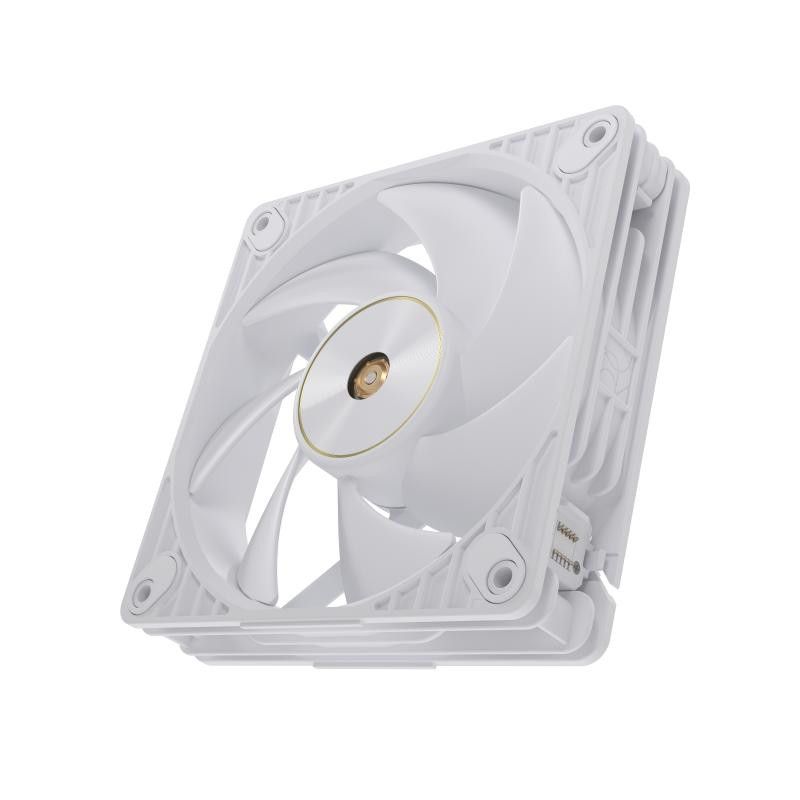 ASUS ProArt PF120 Fan PWM White Boitier PC Ventilateur 12 cm Blanc 1 pièce(s) · Ventilateur Boitier · Informat Systems Str... (image 7)